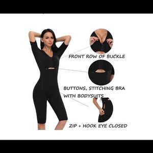 Post surgery faja compression garment, Lipo, bbl,